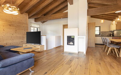 Logement:&nbsp;Superior für 10 Personen mit Sauna 150.2