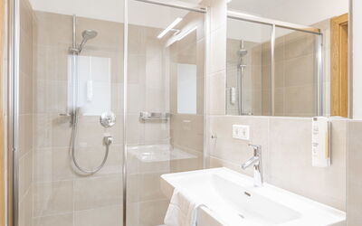Logement:&nbsp;Mit 4 Schlafzimmern & Sauna 150.5
