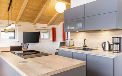 Logement:&nbsp;Mit 3 Schlafzimmern & Sauna 150.4