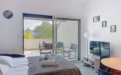 Logement:&nbsp;Studio Côté Sud 5 109.3