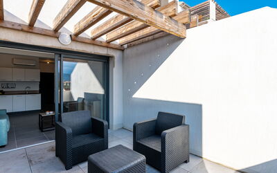 Logement:&nbsp;Studio Côté Sud 29 109.2