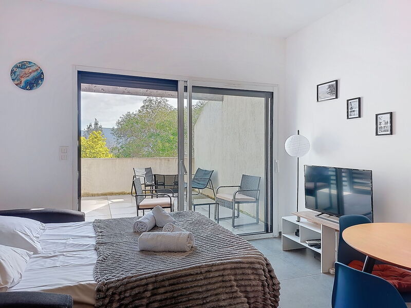 Logement:&nbsp;Studio Côté Sud 5 109.3