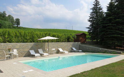 location de vacances Castellaio - Vesime, Piémont, Italie