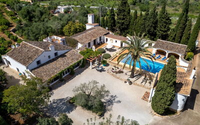 location de vacances Palomas - Xàbia, Communauté Valencienne, Espagne