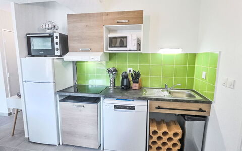 Logement:&nbsp;La Dune 110.4