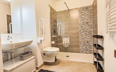 Logement:&nbsp;La Dune 110.4