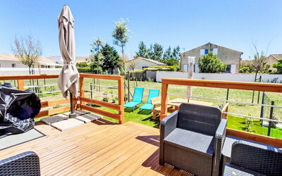 Logement:&nbsp;La Dune 110.2
