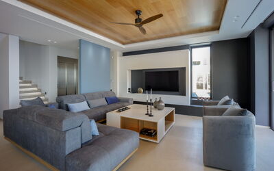 Nereid Luxury Villa
