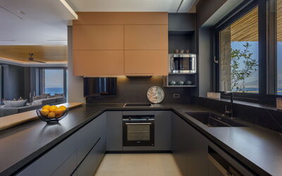 Nereid Luxury Villa