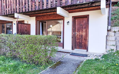 Logement:&nbsp;Les G'Rets 15.4