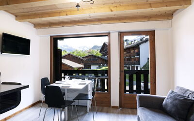 Logement:&nbsp;Les G'Rets 15.12
