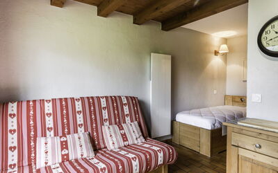 Logement:&nbsp;Les G'Rets 15.10