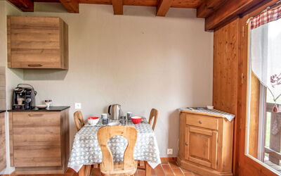 Logement:&nbsp;Les G'Rets 15.10