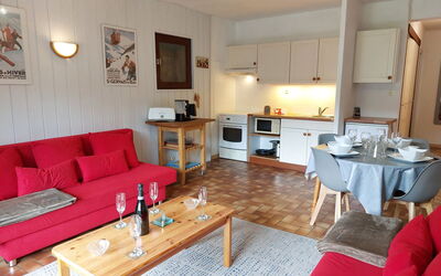 Logement:&nbsp;Les G'Rets 15.7