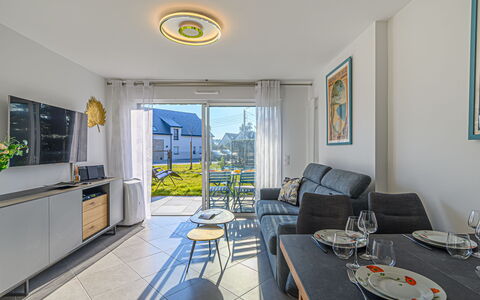 Logement:&nbsp;Les Villas du Men du 174.3