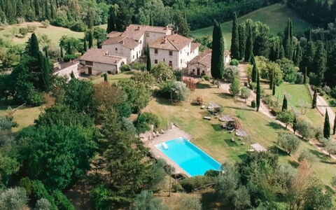 Logement:&nbsp;Le Fonti 1