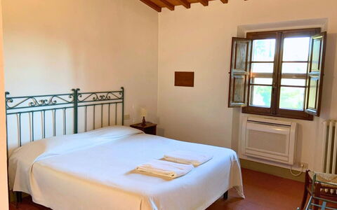 Logement:&nbsp;Le Fonti 8