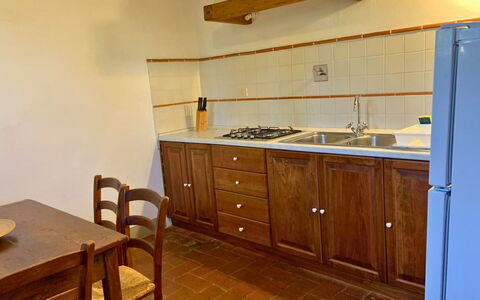 Logement:&nbsp;Le Fonti 15