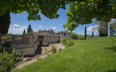 Logement:&nbsp;Le Fonti 10