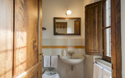 Logement:&nbsp;Le Fonti 4