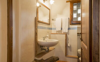 Logement:&nbsp;Le Fonti 4