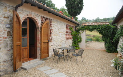 Logement:&nbsp;Le Fonti 9