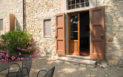Logement:&nbsp;Le Fonti 1