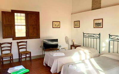 Logement:&nbsp;Le Fonti 9