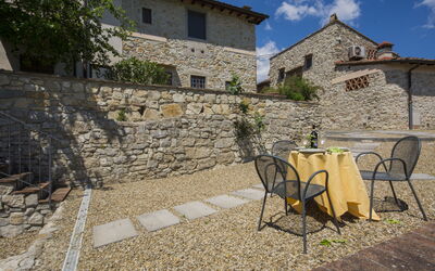 Logement:&nbsp;Le Fonti 6