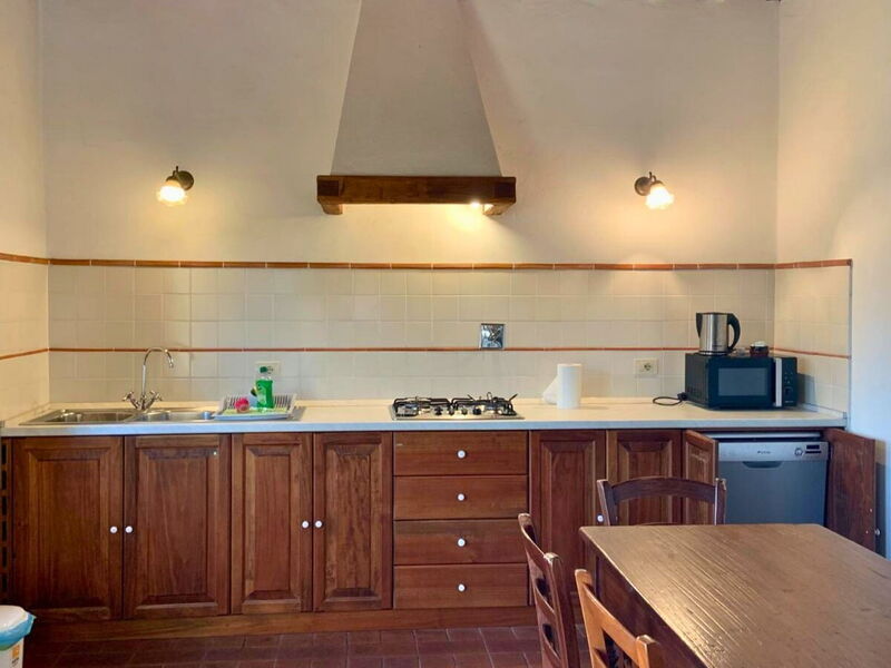 Logement:&nbsp;Le Fonti 7