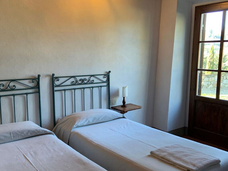 Logement:&nbsp;Le Fonti 2