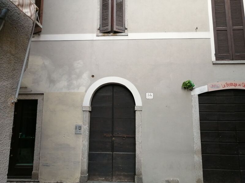 App. Il Sasso Di Olina