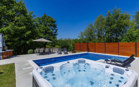 Eroa: Bleu, Piscine, Composite, Loisir, Mobilier De Jardin, Conception, Aménagement Paysager, Jacuzzi, Recours
