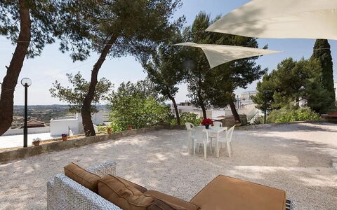 Dependance Villa Incanto: L'Eau, Plante, Bâtiment, Jour, Propriété, Ciel, Piscine, Bleu Azur, Arbre, Plan D'Eau