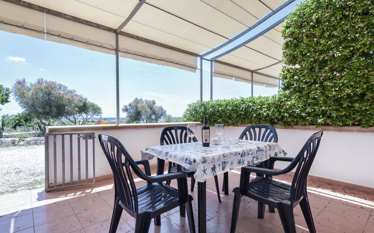 Logement:&nbsp;Luna Bianca 110.2