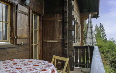 Chalet les Pitchounes