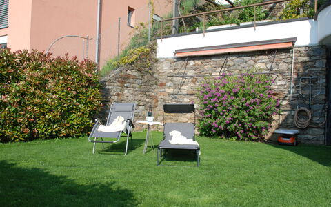 Lakeview: Plante, Fleur, Propriété, Bâtiment, Botanique, Lot Terre, Fenêtre, Mobilier De Jardin, Herbe, Paysage