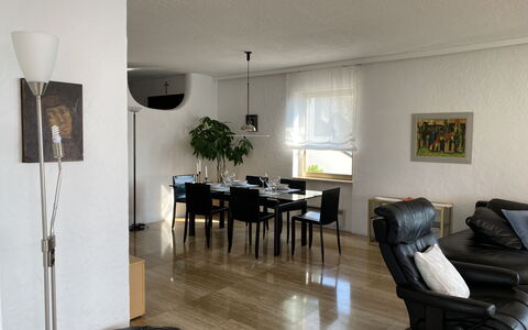 Lakeview: Table, Meubles, Canapé, Bâtiment, Plante, Bois, Plante D'Appartement, Chaise, Confort, Sol