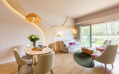 Cottage Vip 651.5: Meubles, Table, Plante, Chaise, Bois, Design Intérieur, Sol, Confort, Sol, Salon