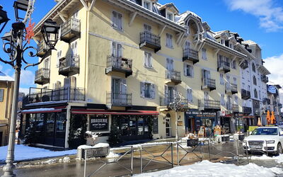 Central Résidence 3