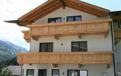 location de vacances Rosina - Hainzenberg, Tyrol, Autriche