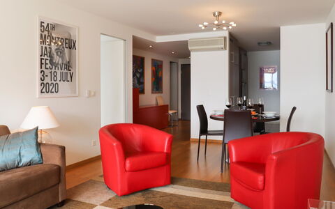 Logement:&nbsp;La Terrasses C2.5 500.5
