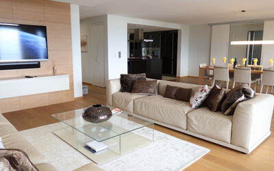 Logement:&nbsp;L'Esplanade A3.8 500.11