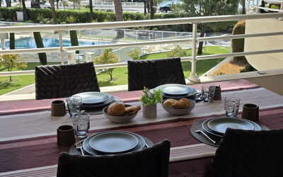 Logement:&nbsp;Royal Palm 595.3