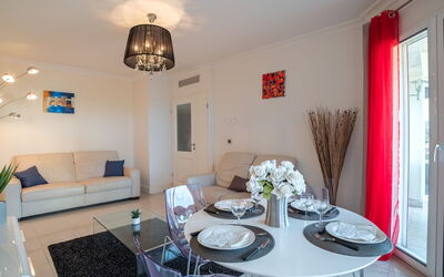 Logement:&nbsp;Royal Palm 595.2