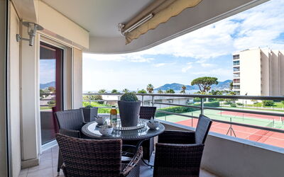 Logement:&nbsp;Royal Palm 595.2