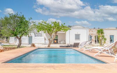 location de vacances Bianco Trullo - Latiano, Pouilles, Italie