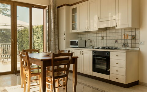 Logement:&nbsp;Suite Bilocale 1
