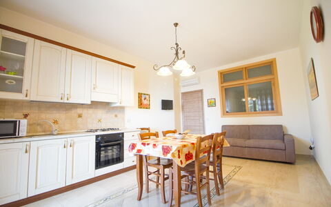 Logement:&nbsp;Suite Trilocale 2