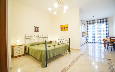 Logement:&nbsp;Suite Monolocale 1